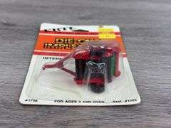 2 International 2400 Round Balers, 1/64, Ertl