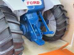 Ford 8600 WF, 1/12, Ertl, #800 Extra-Large, 3 PT.