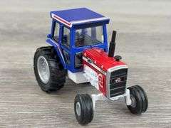 Massey Ferguson 1155 Spirit Of America, 1/64, 2000 NFTS