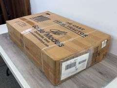 Ford 641 Workmaster WF W/Light Pedal Tractor, NIB, Scale Models