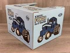Ford TW-15 WF Duals, 1/12, Ertl, Stock #847
