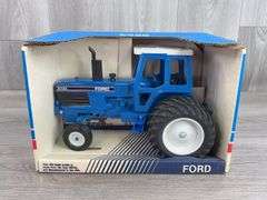 Ford 8730 WF Duals, 1/16, Scale Models, 3 PT.