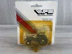 White 160 WF Field Boss, 1/64, 1st Edition, Scale Models