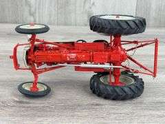 1952 Ford 8N WF, 1/16, Franklin Mint