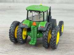 John Deere 8370R Duals, 1/64, 2014 Farm Show, Ertl