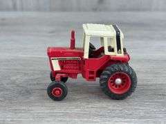 International 1086 WF, Case IH 2594 WF W/Loader & Ford 9700, 1/64