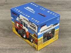 International Turbo 4166 4WD, 1/64, 2018 NFTS, Toy Farmer