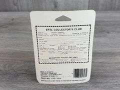 International 5088 WF, 1/64, Ertl, Die-Cast Tractor