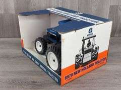 New Holland 8970 MFD Duals, 1/16, 1996 A New Beginning