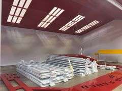 Custom Homestead Ranch Metal Barn, 35 3/4”Wx24 1/2”Dx14 1/2”H