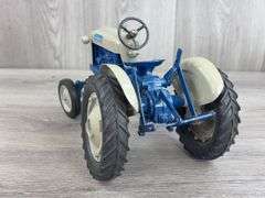 Ford 4000 WF, 1/12, Hubley, Original Box, No. 508