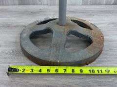 Ford Quality Vending Products Gumball Machine & Stand, Appr. 38”H