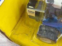 Ford FW-60 4WD Duals, 1/32, Ertl, Die-Cast Tractor