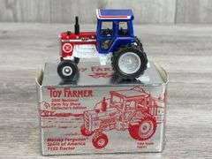 Massey Ferguson 1155 Spirit Of America, 1/64, 2000 NFTS