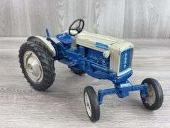 Ford 4000 WF, 1/12, Hubley, Original Box, No. 508