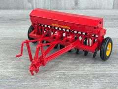 Massey Harris No. 26 Grain Drill, 1/20, Reuhl, Original Box