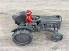 Ford 8N W/Driver, 1/16, Arcade