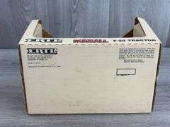 McCormick-Deering Farmall F-20 NF, 1/16, 1987 Special Edition