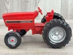 International 544 WF, 1/16, Ertl, Stock #415