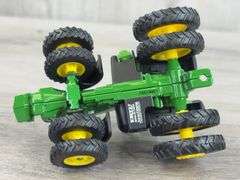 John Deere 8370R Duals, 1/64, 2014 Farm Show, Ertl