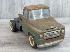 Tru-Scale Dually Truck, 11 1/2”