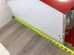 Custom Homestead Ranch Metal Barn, 35 3/4”Wx24 1/2”Dx14 1/2”H