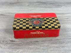 Winston Cup Champions 25th Anniversary Matches In Tin