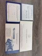 Ford 8N WF, 1/12, Franklin Mint, Original Shipping Box