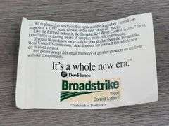 IH McCormick Farmall Super M-TA NF, 1/43, Ertl