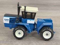 Ford FW-60 & Steiger Cougar 4WDs, 1/64, Ertl