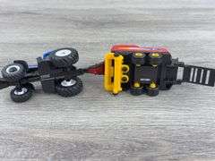 New Holland T8.275 & BB9060 Square Baler, 1/64