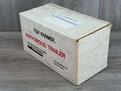 Anhydrous Ammonia Tank, 1/16, Toy Farmer