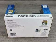 Ford 881 WF Gold Demonstrator, 1/16, Prestige Collection