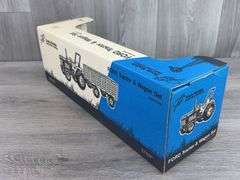 Ford 1920 MFD ROPS & Wagon Set, 1/16, Scale Models