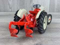 Ford 8N W/Dearborn Plow, 1/16, 1995 Canadian Show