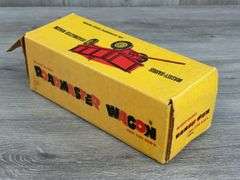 Massey Harris Roadmaster Wagon, 1/20, Reuhl, Original Box