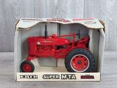 IH McCormick Farmall Super M-TA WF, 1/16, 1992 Special Edition