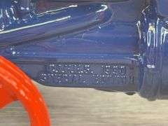 English Fordson, 1/16, 1990 Canadian Int. Farm Equipment Show