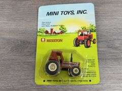 Hesston 130-90 WF Duals & 130-90 DT MFD, 1/64