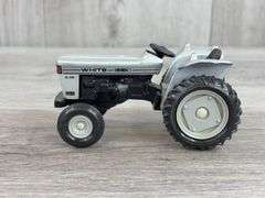 White 2-35 Iseki EF, 1/43, Scale Models