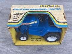 Ford LGT 145 Lawn & Garden Tractor, 1/12, Ertl, Stock #808