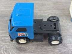 Buddy L Pepsi Delivery Truck, 6 1/2” Long