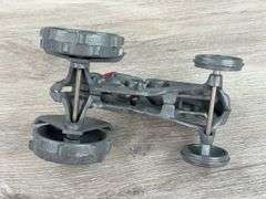 Ford 8N W/Driver, 1/16, Arcade