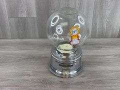 Ford Quality Vending Products Gumball Machine & Stand, Appr. 38”H