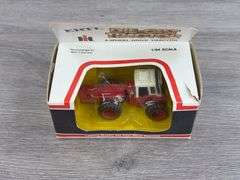 International 3588 4WD, 1/64, Ertl, Die-Cast Tractor