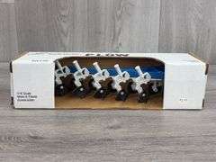 Ford 5 Bottom Plow, 1/16, Scale Models
