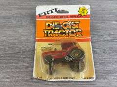 International 5088 WF, 1/64, Ertl, Die-Cast Tractor