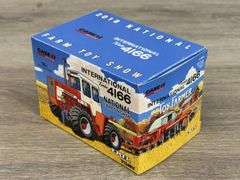 International Turbo 4166 4WD, 1/64, 2018 NFTS, Toy Farmer