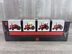 IHC “66” Series #1, 2 & 5, 5,000,000th Tractor, 1/64