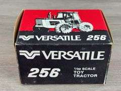 Versatile 256 4WD, 1/32, Scale Models